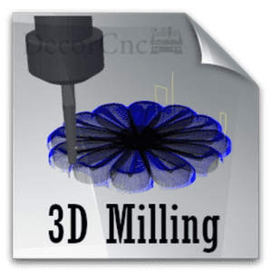 3D Фрезерування на чпу